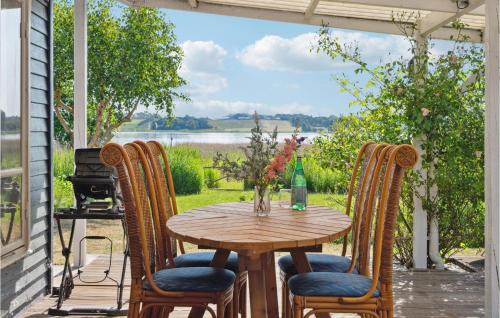 Or House | Nice Home In Orø With House Sea View