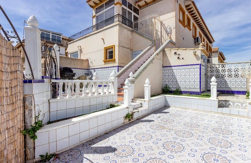 Punta Prima House | Nice home in Orihuela with swimming pool