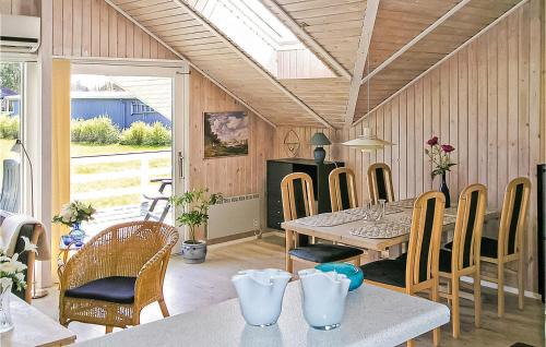 Ørsted House | Nice Home In Ørsted With Sauna