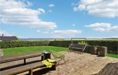 Ronbjerg House | Nice Home In Øster Assels With Wifi