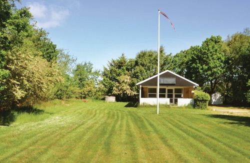 Sillerslev House | Nice home in øster assels with WiFi