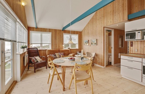 Tørresø House | Nice home in Otterup with WiFi