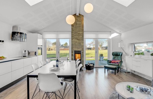 Otterup House | Nice home in Otterup with WiFi