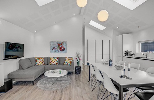 Otterup House | Nice home in Otterup with WiFi