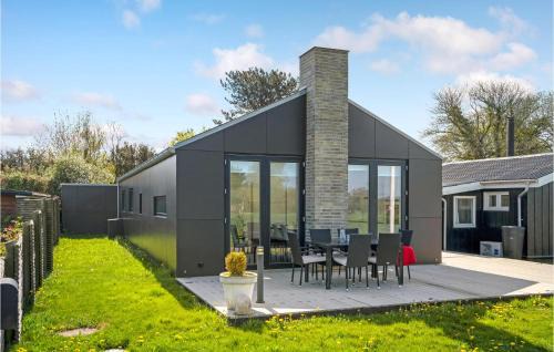 Otterup House | Nice Home In Otterup With Wifi