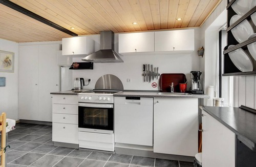 Outrup House | Nice home in Outrup with kitchen