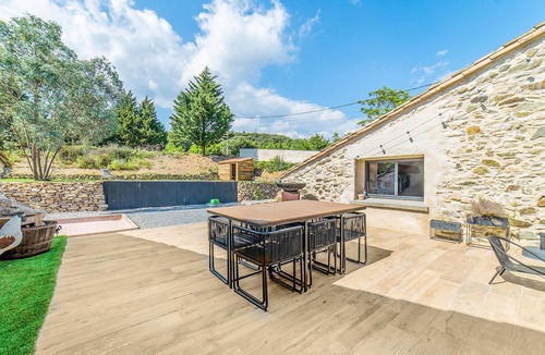 Pardailhan House | Nice home in Pardailhan