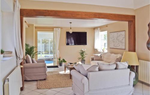 Plehedel House | Nice Home In Pléhédel