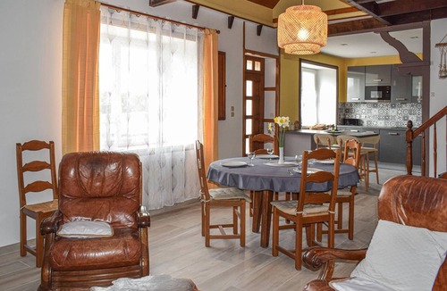 Plehedel House | Nice home in Pléhédel with WiFi