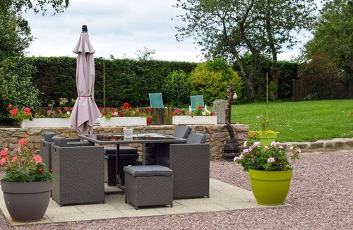 Plehedel House | Nice home in Pléhédel with WiFi