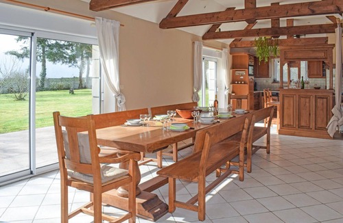 Plehedel House | Nice home in Pléhédel