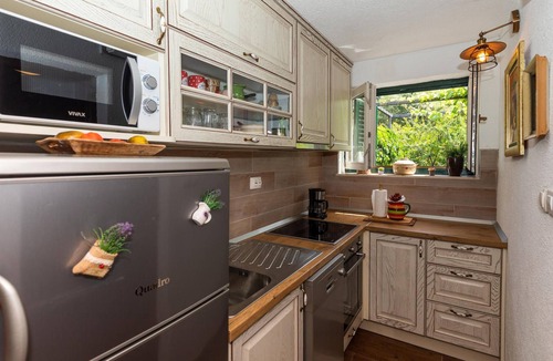 Ploce House | Nice home in Ploce with sauna