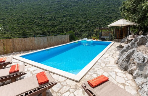 Ploce House | Nice home in Ploce with sauna