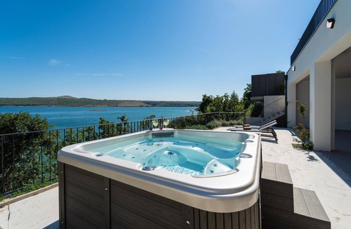 Posedarje House | Nice home in Posedarje with sauna