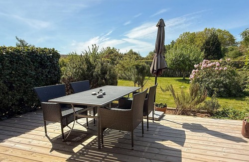 Stavreby House | Nice home in Præstø with WiFi
