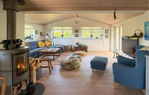 Stavreby House | Nice Home In Præstø With Wifi
