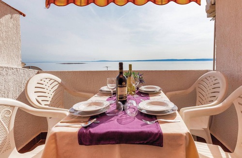 Stara Baska House | Nice home in Punat with WiFi