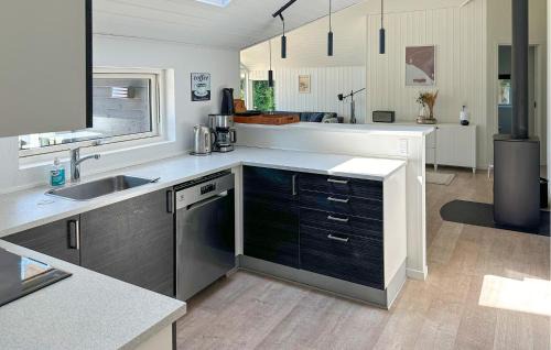 Kramnitse House | Nice Home In Rødby With Sauna