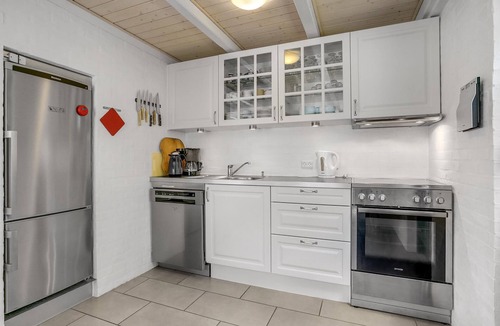 Toftum House | Nice home in Rømø with kitchen