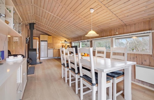 Toftum House | Nice home in Rømø with kitchen