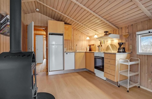 Toftum House | Nice home in Rømø with kitchen