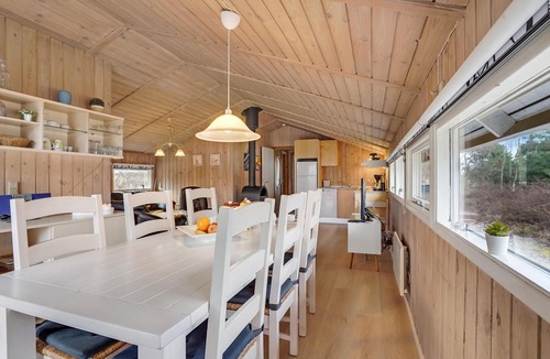 Toftum House | Nice home in Rømø with kitchen