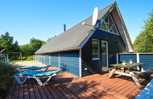 Toftum House | Nice home in Rømø with kitchen