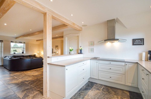 Toftum House | Nice home in Rømø with kitchen