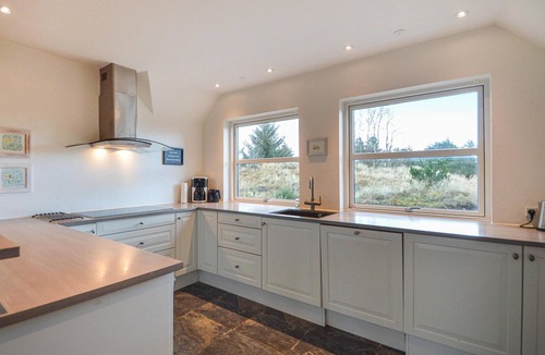 Toftum House | Nice home in Rømø with kitchen