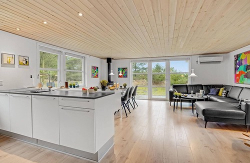 Bolilmark House | Nice home in Rømø with kitchen