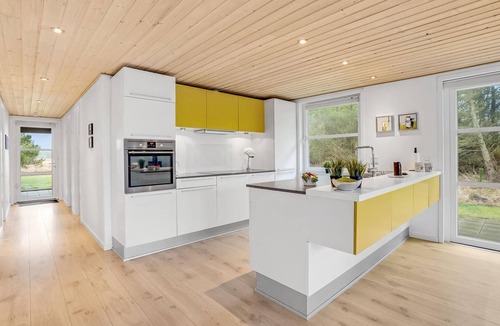 Bolilmark House | Nice home in Rømø with kitchen
