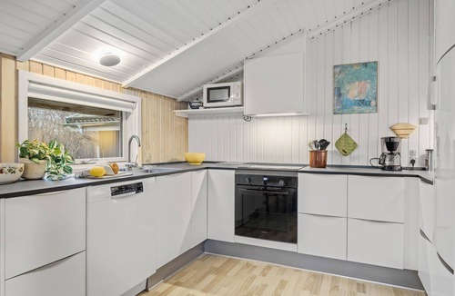 Bolilmark House | Nice home in Rømø with sauna