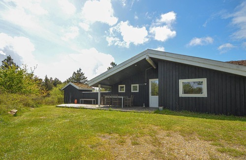Bolilmark House | Nice home in Rømø with sauna