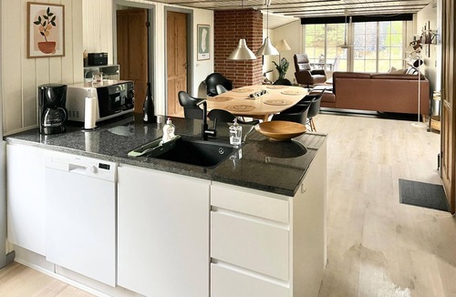 Sønderstrand House | Nice home in Rømø with sauna