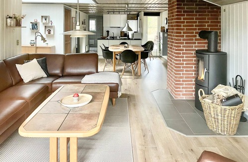 Sønderstrand House | Nice home in Rømø with sauna
