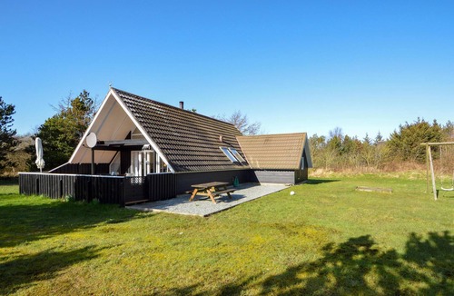 Toftum House | Nice home in Rømø with sauna