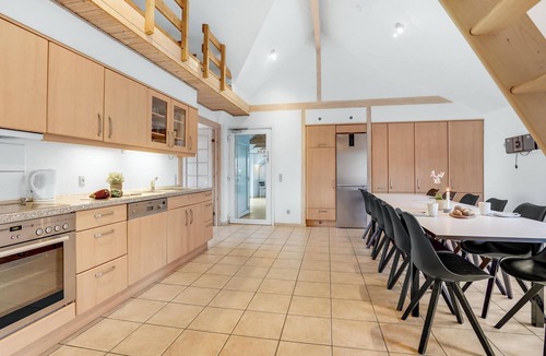 Kongsmark House | Nice home in Rømø with sauna