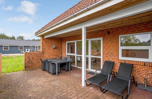 Sønderstrand House | Nice home in Rømø with WiFi