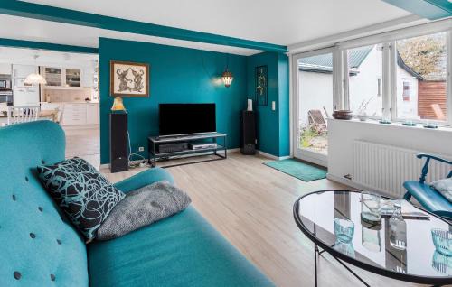 Arnager House | Nice Home In Rønne With Wifi