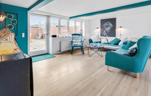 Arnager House | Nice Home In Rønne With Wifi