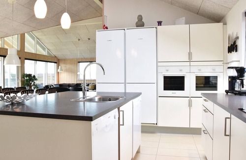 Klegod House | Nice home in Ringkøbing with sauna