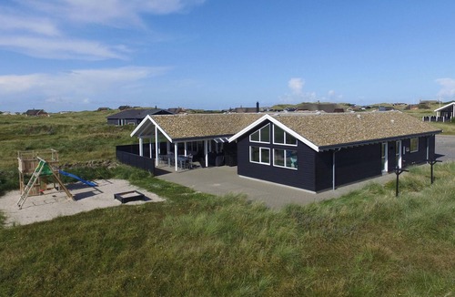 Klegod House | Nice home in Ringkøbing with sauna