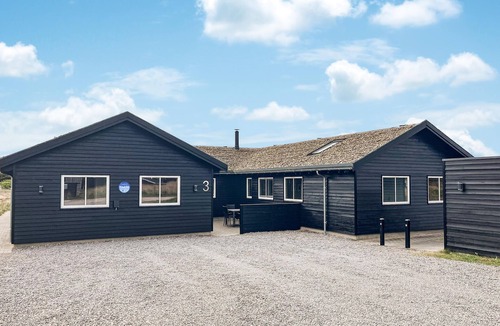 Klegod House | Nice home in Ringkøbing with sauna