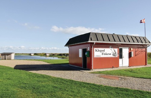 Sondervig House | Nice home in Ringkøbing with sauna