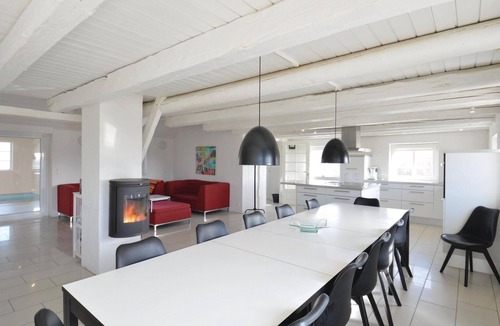 Klegod House | Nice home in Ringkøbing with sauna