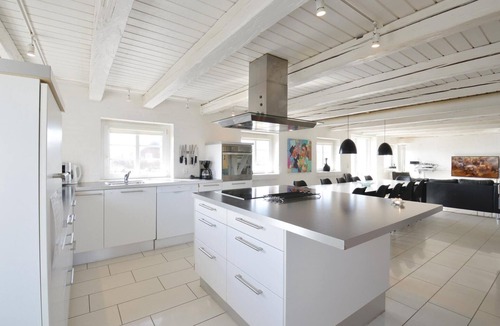 Klegod House | Nice home in Ringkøbing with sauna