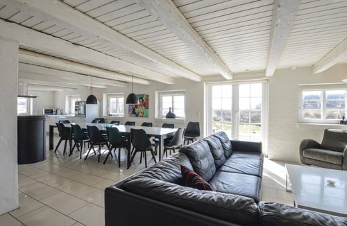 Klegod House | Nice home in Ringkøbing with sauna