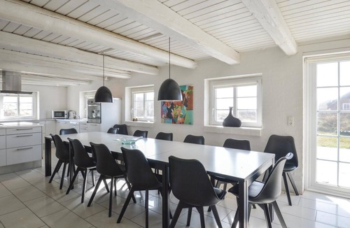 Klegod House | Nice home in Ringkøbing with sauna