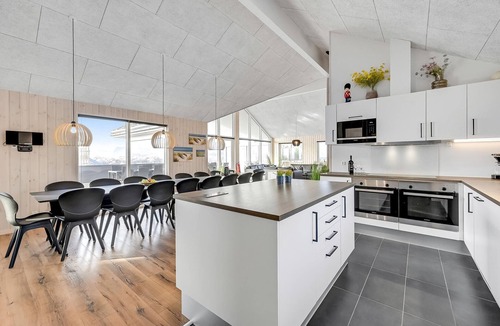 Klegod House | Nice home in Ringkøbing with sauna