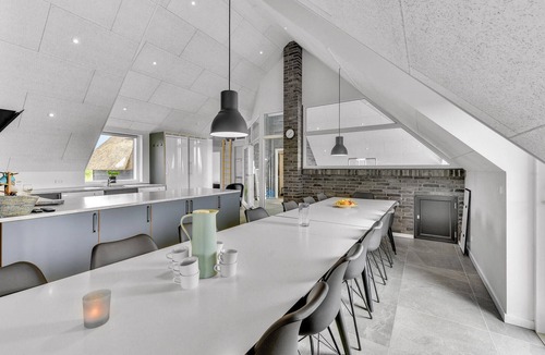 Klegod House | Nice home in Ringkøbing with sauna